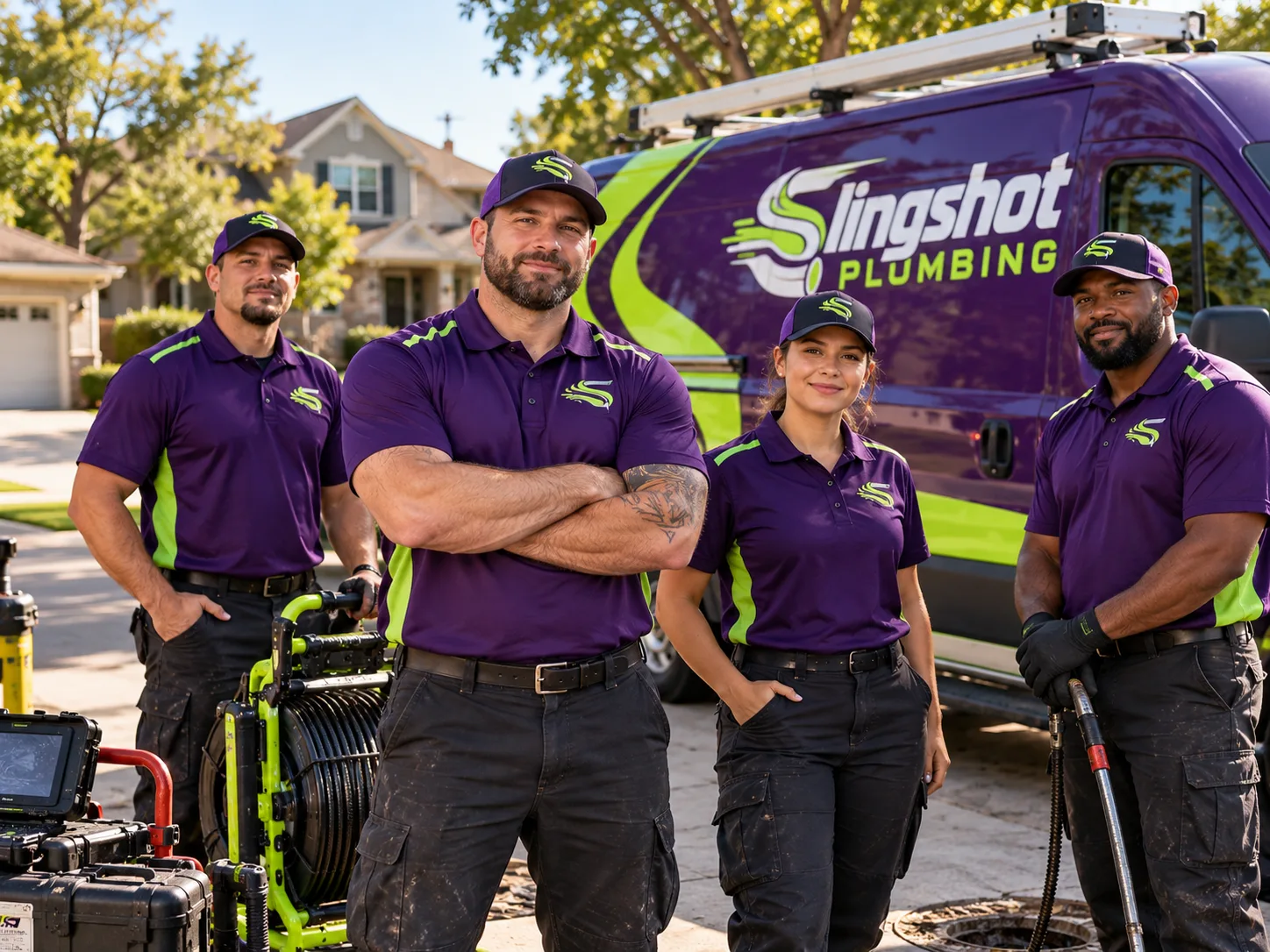 Drain Cleaning in Olga, WA near me
