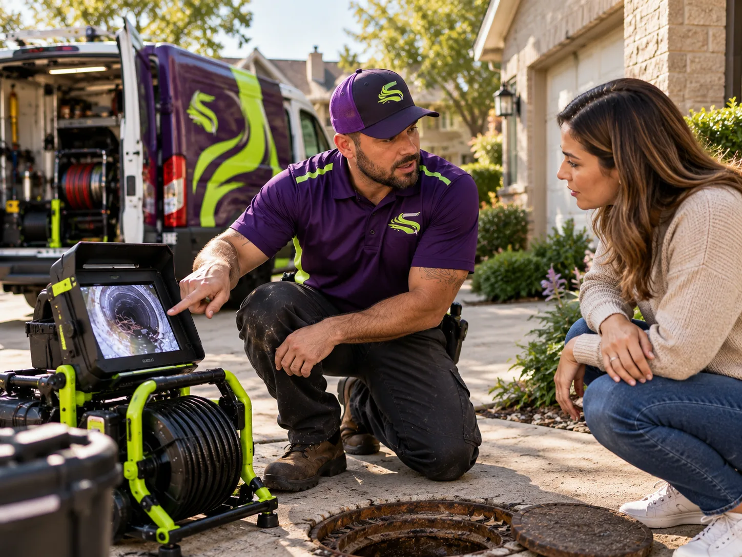 Drain Cleaning Olga, WA FAQs